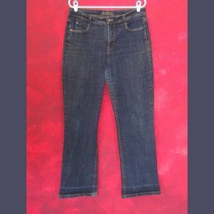 Gloria Vanderbilt The Perfect Fit Jeans Size 14